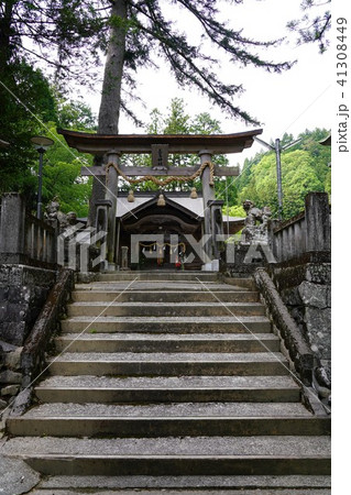 三嶋神社（高知県梼原町） 41308449