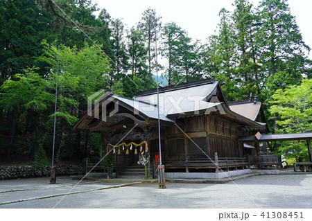 三嶋神社（高知県梼原町） 41308451