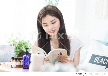 ライフスタイル　アロマテラピー 41308853