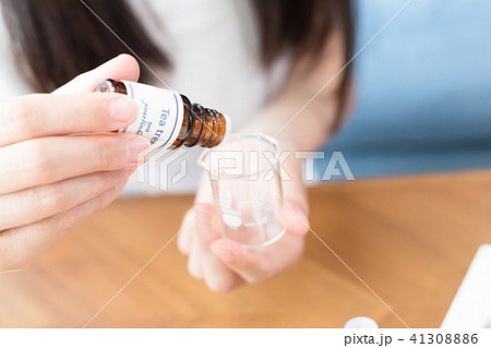 ライフスタイル　アロマテラピー 41308886