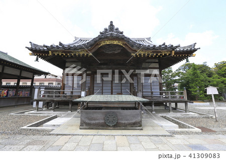 西新井大師 境内のお堂 西新井大師 境内のお堂 41309083