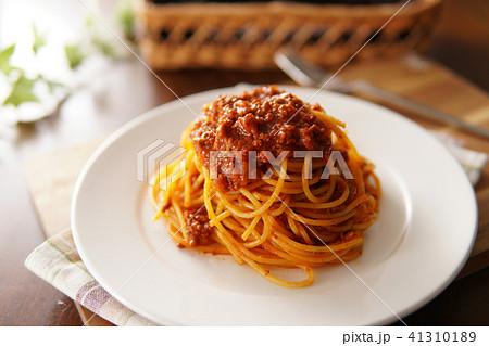 パスタ ボロネーゼ パスタ ボロネーゼ 41310189