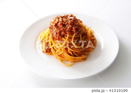パスタ　ボロネーゼ 41310190