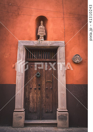 メキシコのある風景 41310243