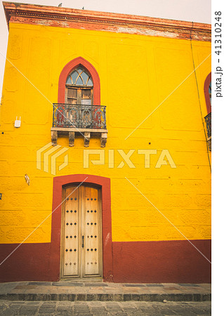 メキシコのある風景 41310248