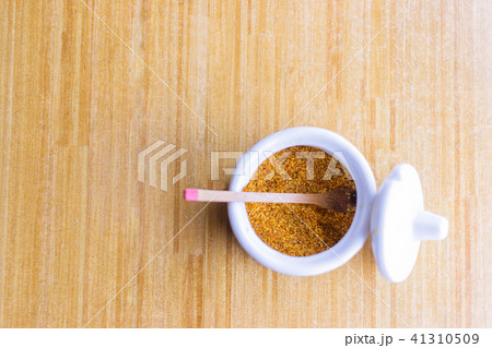 薬味入れと薬味 41310509