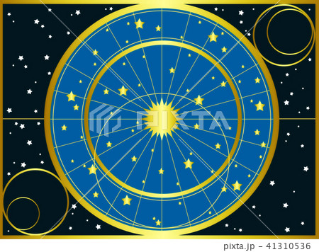 星の背景 41310536