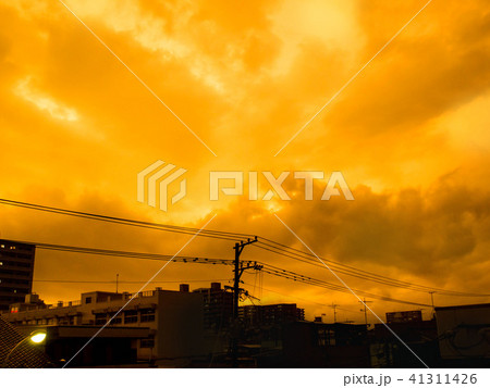 夕日 41311426