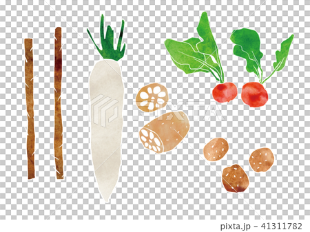 Root vegetables 41311782
