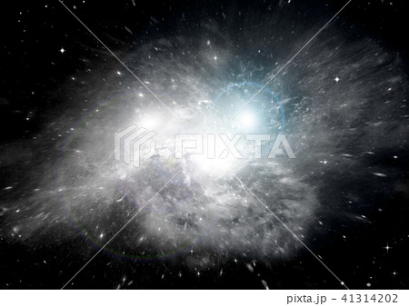 galaxy in a free space galaxy in a free space 41314202