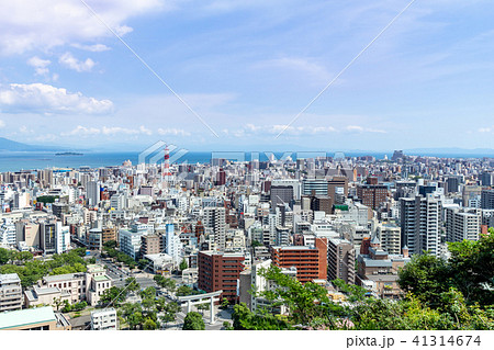 城山展望台 城山展望台 41314674