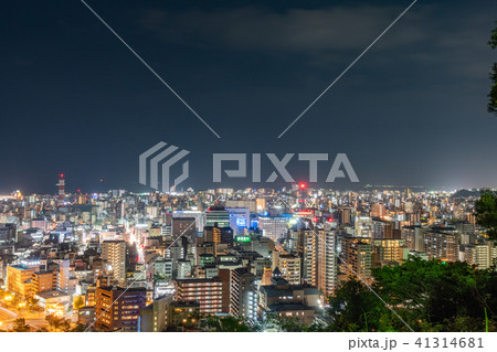 城山展望台 城山展望台 41314681