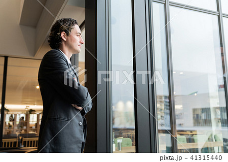 白人ビジネスマン 41315440