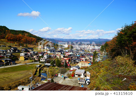 飛騨 高山 紅葉 飛騨 高山 紅葉 41315610