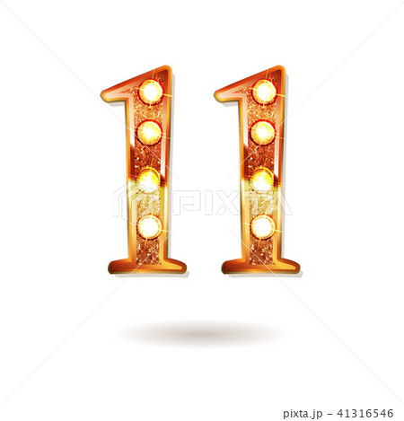 11 years anniversary celebration. 41316546