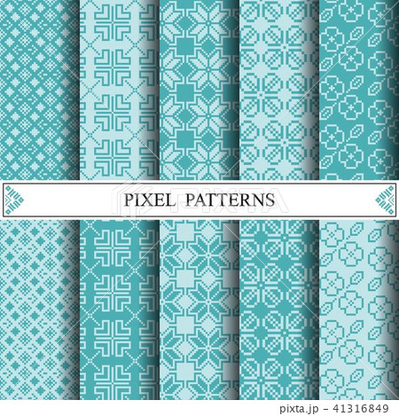pixel pattern, textile, pattern fills, web page pixel pattern, textile, pattern fills, web page 41316849