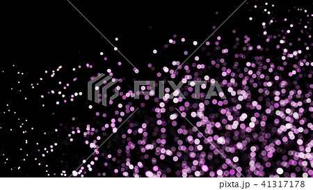 Beautiful bokeh space background, Colorful lights 41317178