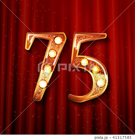 75 years anniversary celebration design 75 years anniversary celebration design 41317585