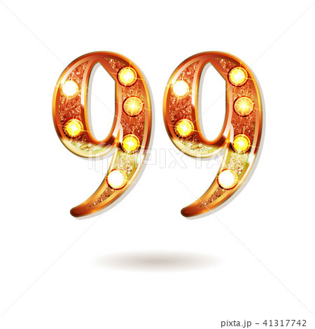 99 years anniversary celebration design 99 years anniversary celebration design 41317742
