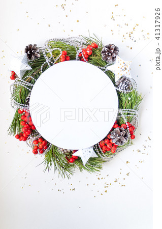 Merry Christmas and Happy new year 41317926