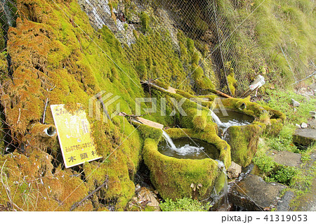 道端の給水場 41319053