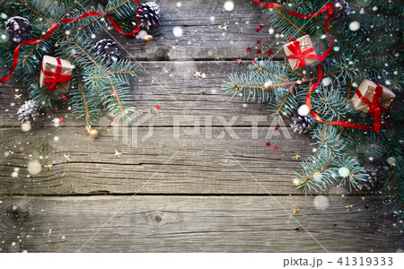 Happy new year and Merry Christmas. Background Happy new year and Merry Christmas. Background 41319333