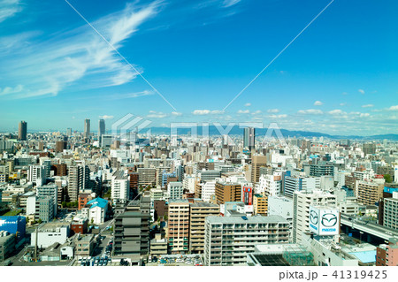 大阪市街 41319425