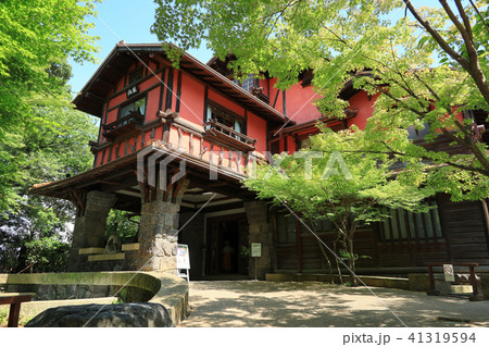 愛知県　名古屋　揚輝荘 41319594