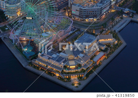 みなとみらい21 41319850