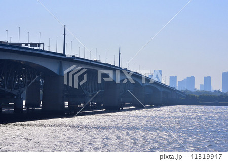 首都高速湾岸線×荒川 41319947