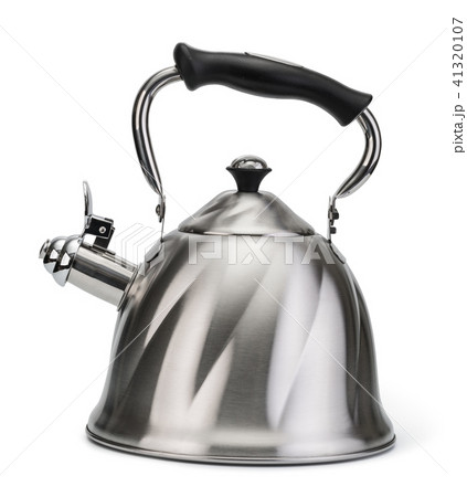 Steel whistling kettle Steel whistling kettle 41320107