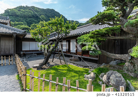 仙巌園　御殿 41320515