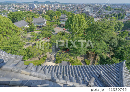 犬山城8122 41320746