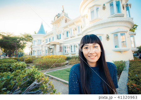 台湾 女性 女の人 41320963