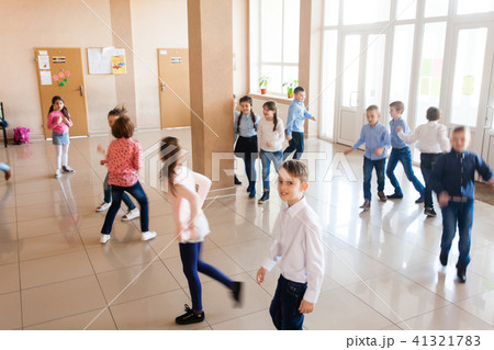 Children during break 41321783