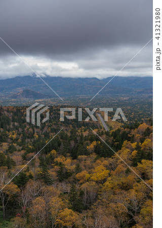 三国峠 北海道 紅葉 三国峠 北海道 紅葉 41321980