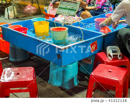 台湾 夜市 ナイトマーケット 41322138