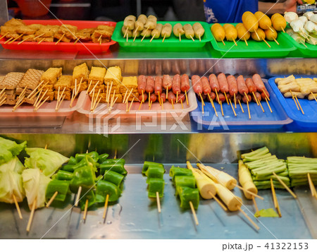 台湾 夜市 ナイトマーケット 41322153