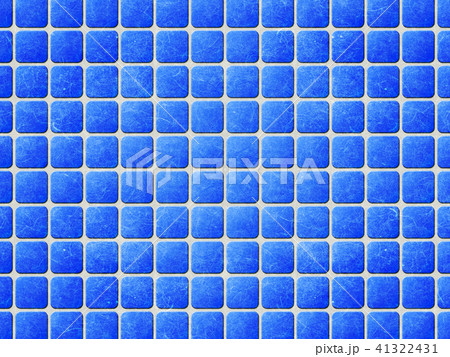 タイルのイラスト素材