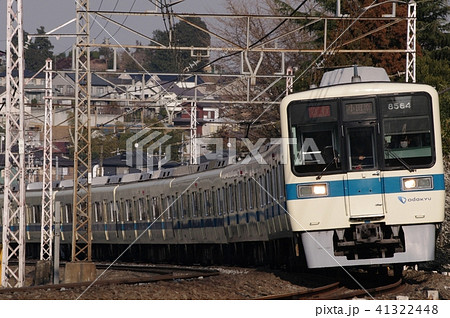 小田急　8000形　玉川学園前～町田 41322448