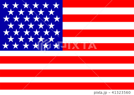 American flag , memorial day concept. 41323560