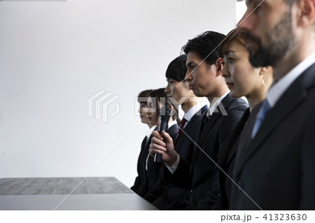 ビジネスイメージ 41323630