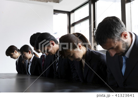 ビジネスイメージ 41323641
