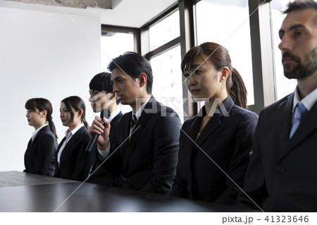 ビジネスイメージ 41323646