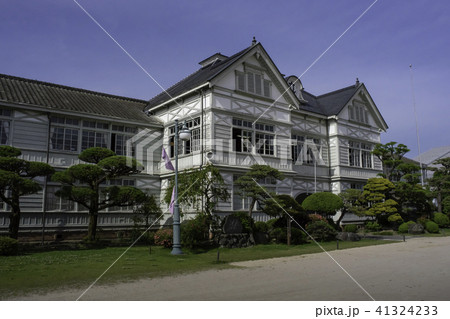 旧遷喬尋常小学校 41324233