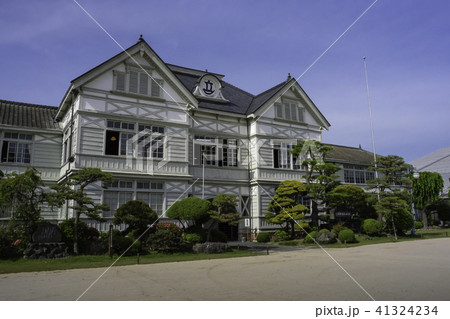 旧遷喬尋常小学校 41324234