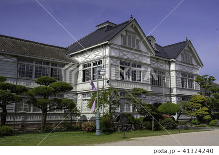 旧遷喬尋常小学校 41324240