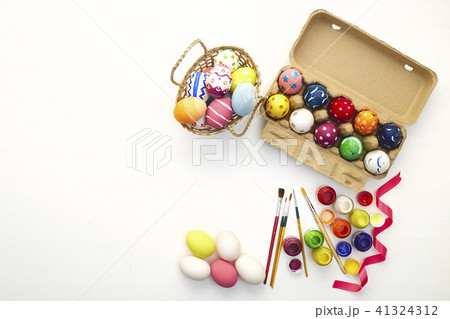 Happy easter day festival holiday Happy easter day festival holiday 41324312
