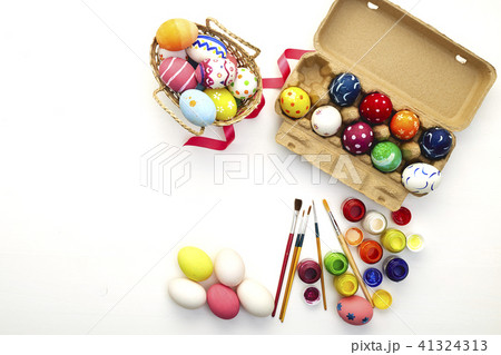 Happy easter day festival holiday Happy easter day festival holiday 41324313