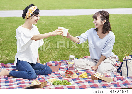 ピクニック 41324671
